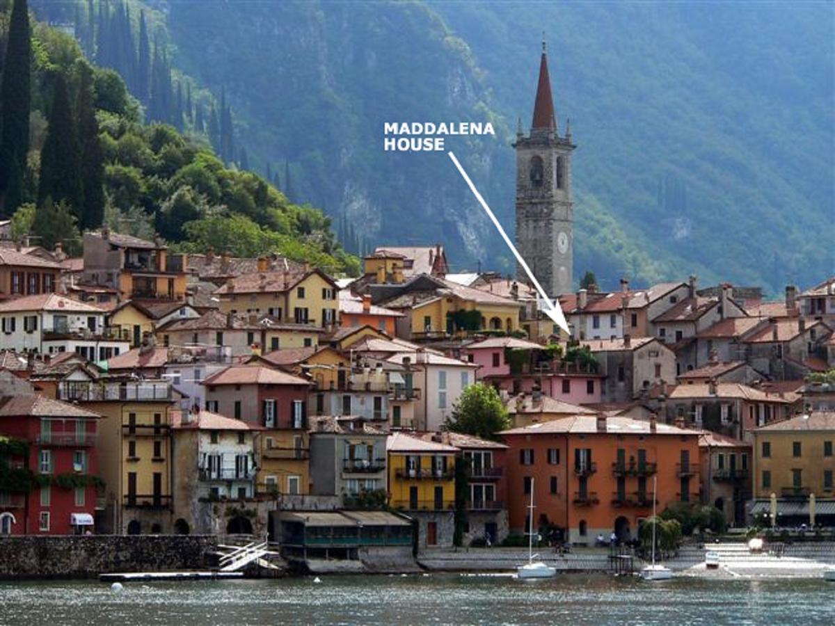 瓦伦纳Maddalena House公寓 外观 照片